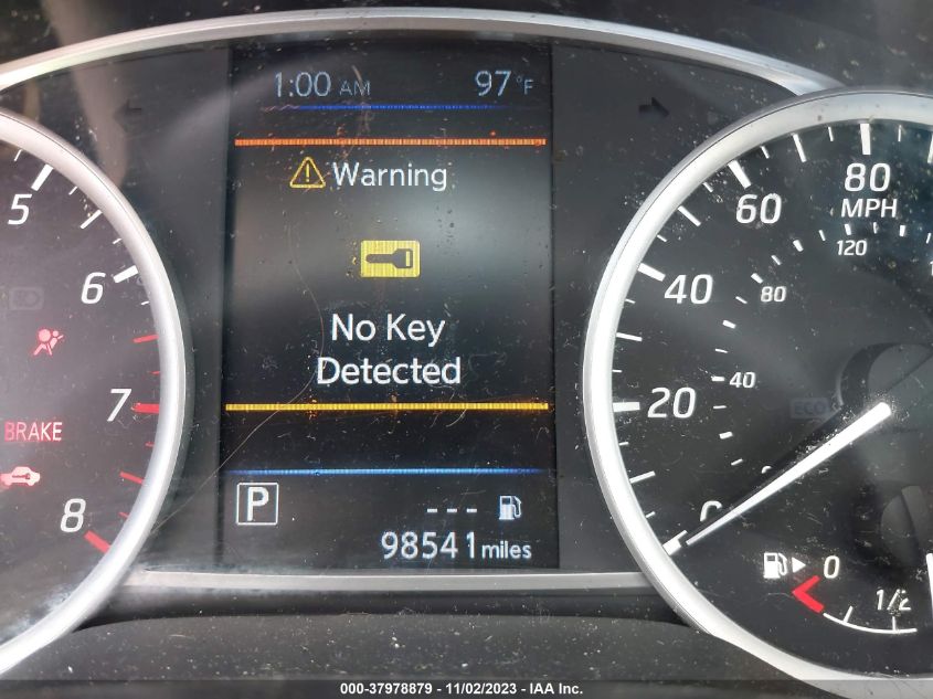 2019 NISSAN SENTRA S/SV/SR/SL - 3N1AB7AP0KY428083