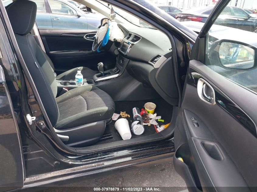2019 NISSAN SENTRA S/SV/SR/SL - 3N1AB7AP0KY428083