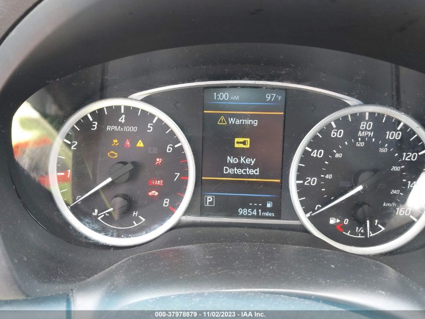 2019 NISSAN SENTRA S/SV/SR/SL - 3N1AB7AP0KY428083