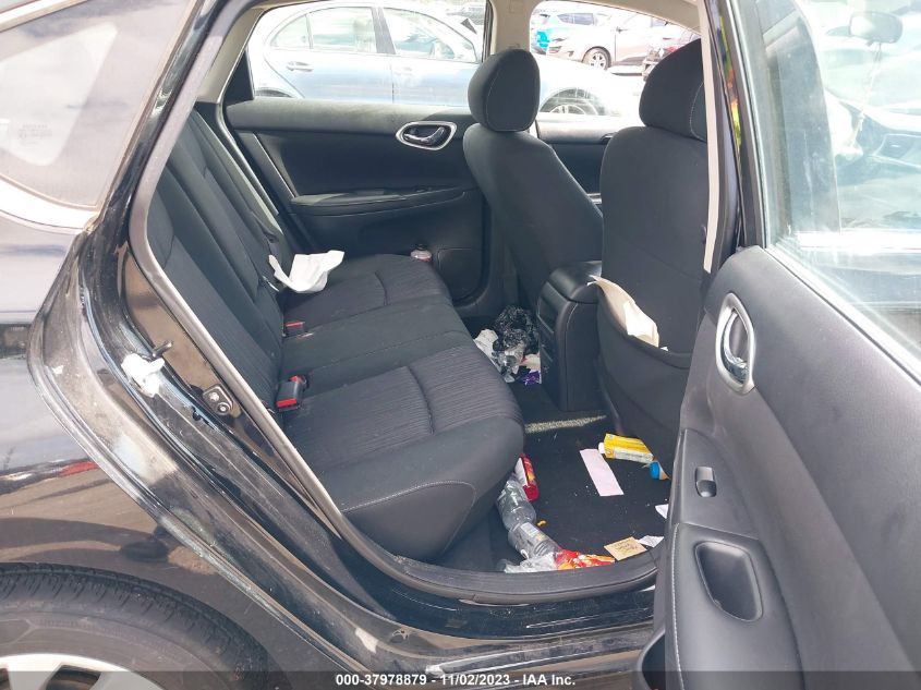2019 NISSAN SENTRA S/SV/SR/SL - 3N1AB7AP0KY428083