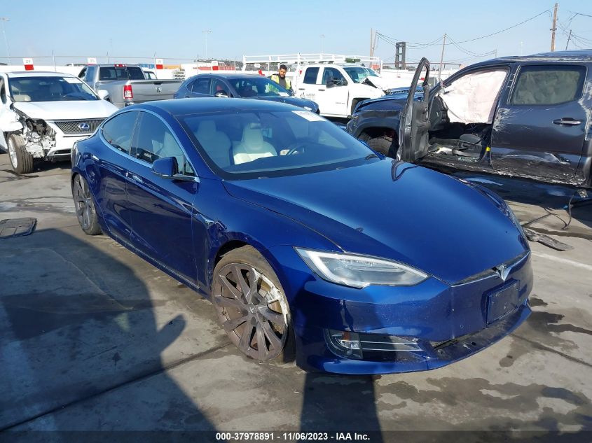 5YJSA1E20JF260469 TESLA MODEL S 100D/75D/P100D 2018