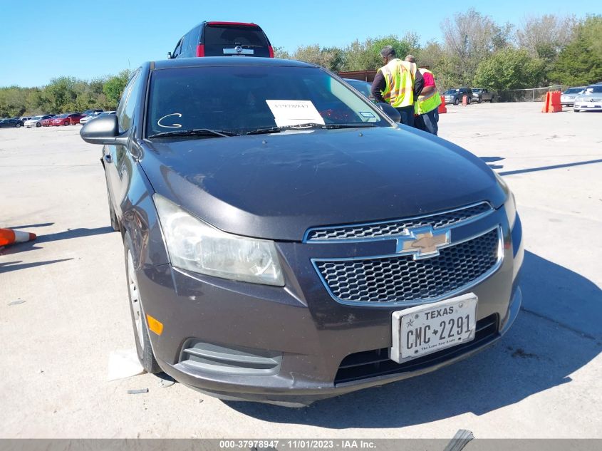 2014 CHEVROLET CRUZE LS - 1G1PA5SH4E7199511
