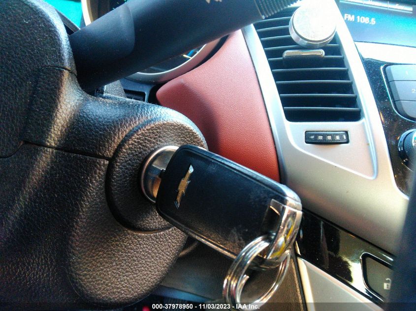2014 CHEVROLET CRUZE LT - 1G1PE5SBXE7396909