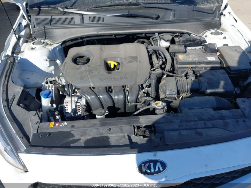 2021 KIA FORTE FE/LXS - 3KPF24AD5ME336804