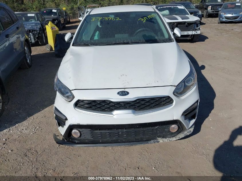 2021 KIA FORTE FE/LXS - 3KPF24AD5ME336804