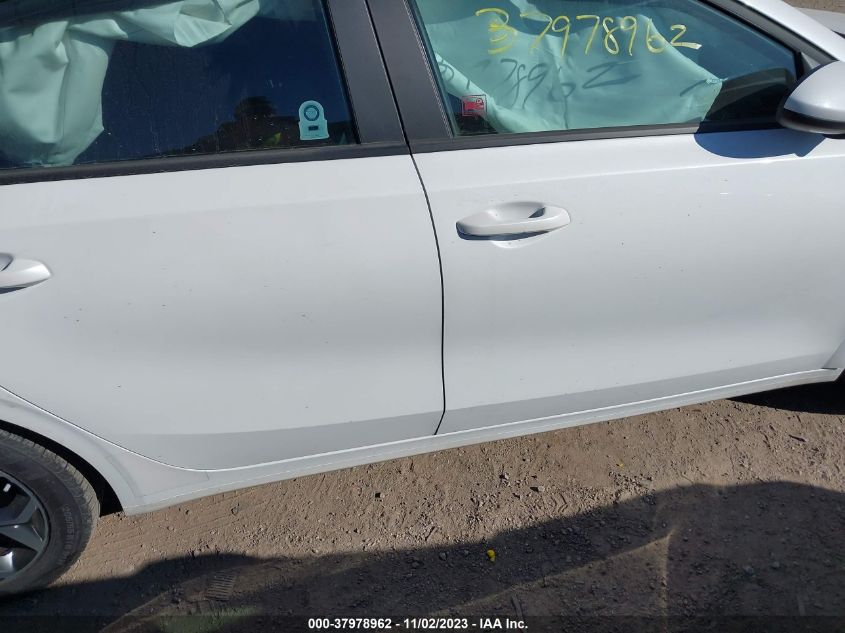 2021 KIA FORTE FE/LXS - 3KPF24AD5ME336804