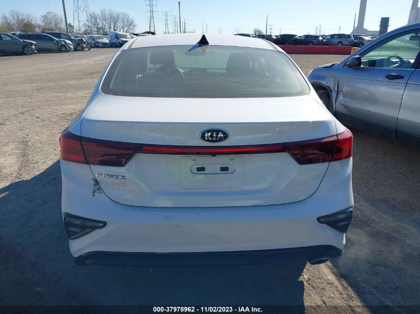 2021 KIA FORTE FE/LXS - 3KPF24AD5ME336804