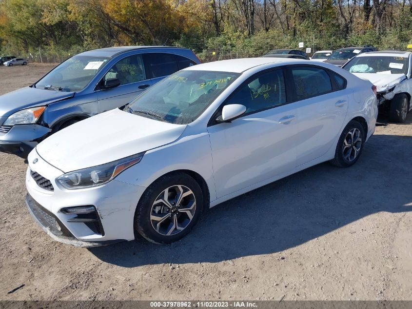2021 KIA FORTE FE/LXS - 3KPF24AD5ME336804