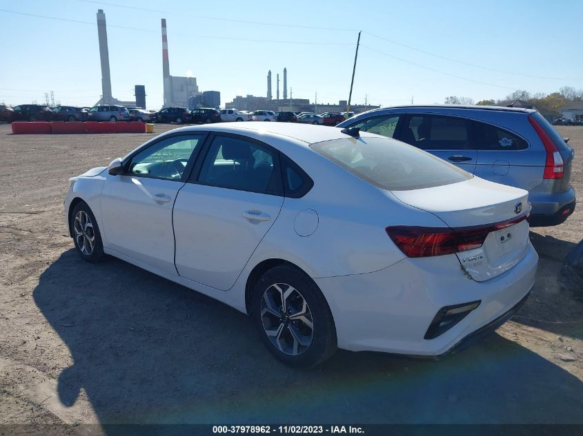 2021 KIA FORTE FE/LXS - 3KPF24AD5ME336804