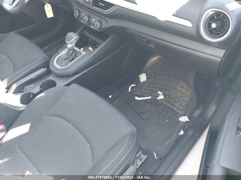 2021 KIA FORTE FE/LXS - 3KPF24AD5ME336804