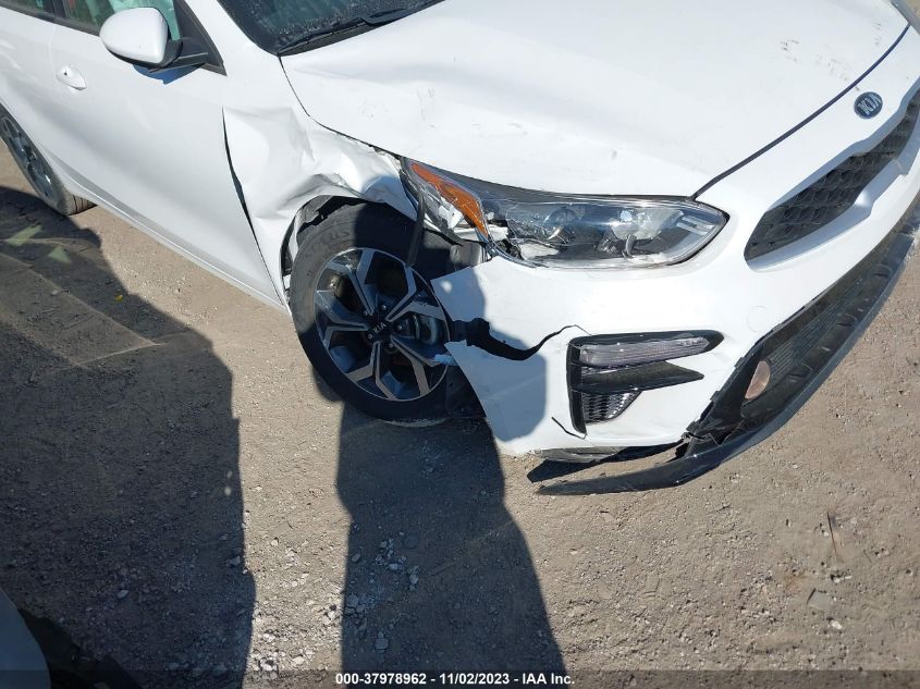 2021 KIA FORTE FE/LXS - 3KPF24AD5ME336804