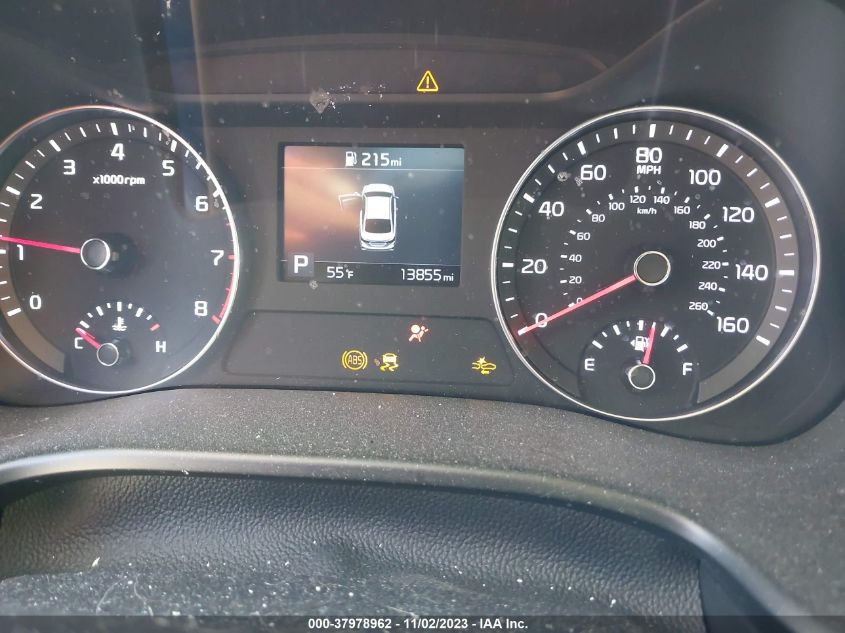 2021 KIA FORTE FE/LXS - 3KPF24AD5ME336804