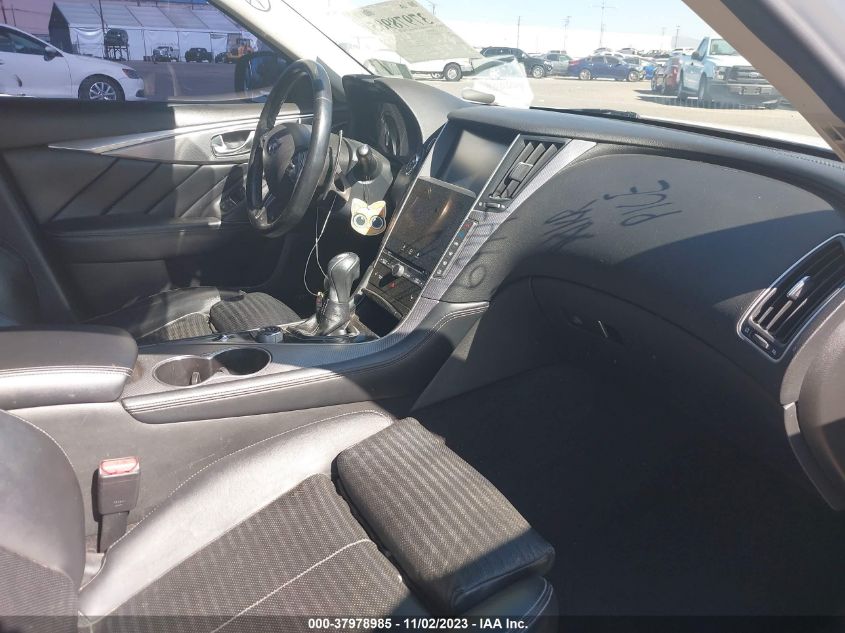 2014 INFINITI Q50 HYBRID SPORT JN1AV7AP8EM691470