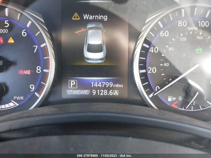 2014 INFINITI Q50 HYBRID SPORT JN1AV7AP8EM691470
