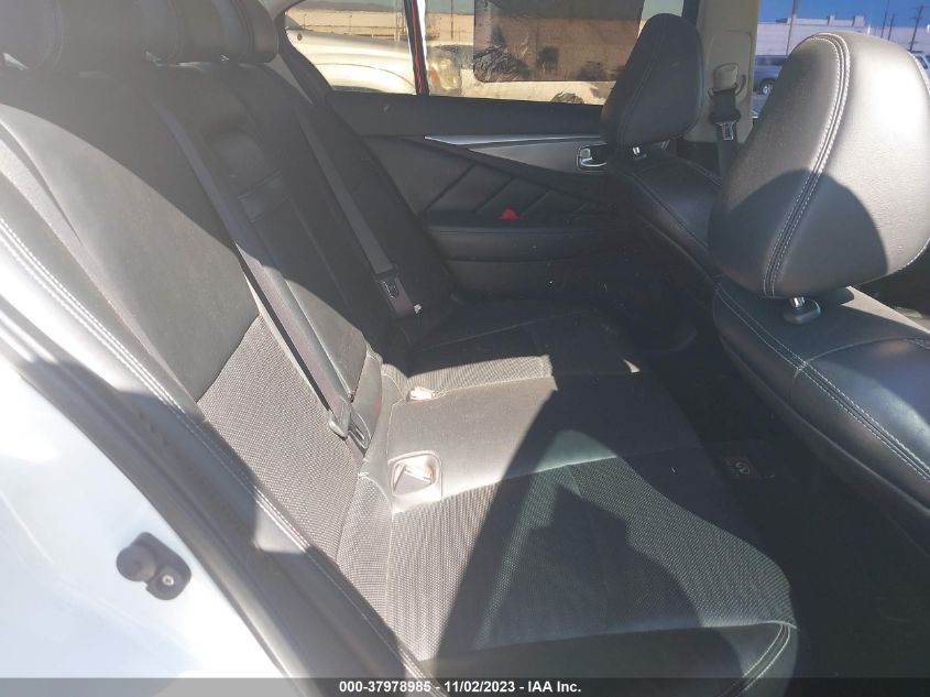 2014 INFINITI Q50 HYBRID SPORT JN1AV7AP8EM691470