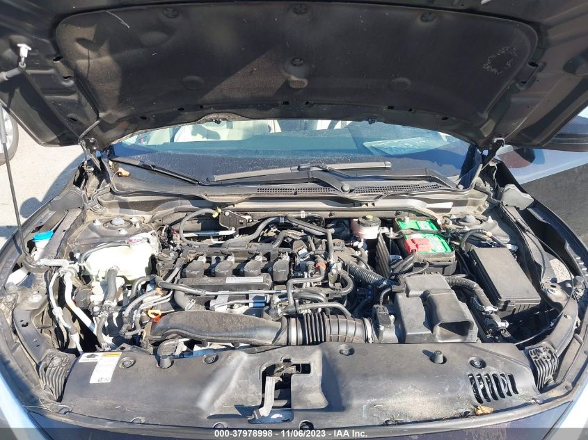 2016 HONDA CIVIC EX-T - 19XFC1F30GE222502