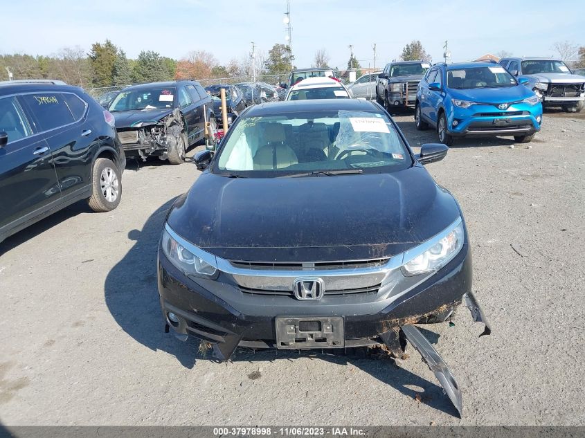 2016 HONDA CIVIC EX-T - 19XFC1F30GE222502