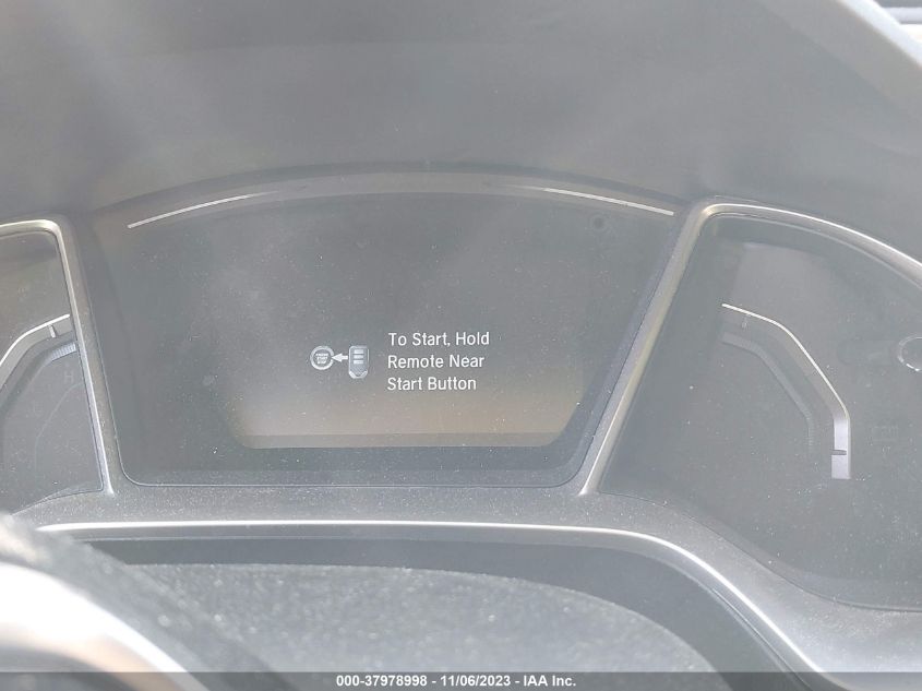 2016 HONDA CIVIC EX-T - 19XFC1F30GE222502