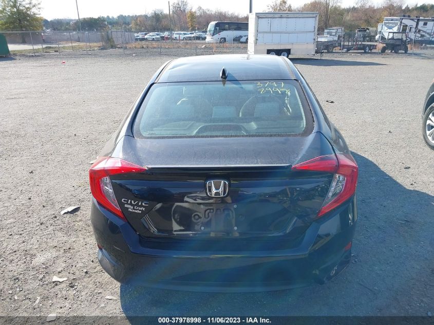 2016 HONDA CIVIC EX-T - 19XFC1F30GE222502