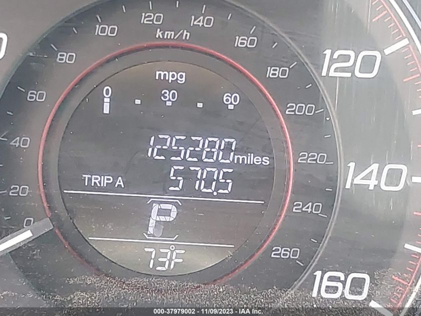 2015 HONDA ACCORD SPORT - 1HGCR2F54FA171405