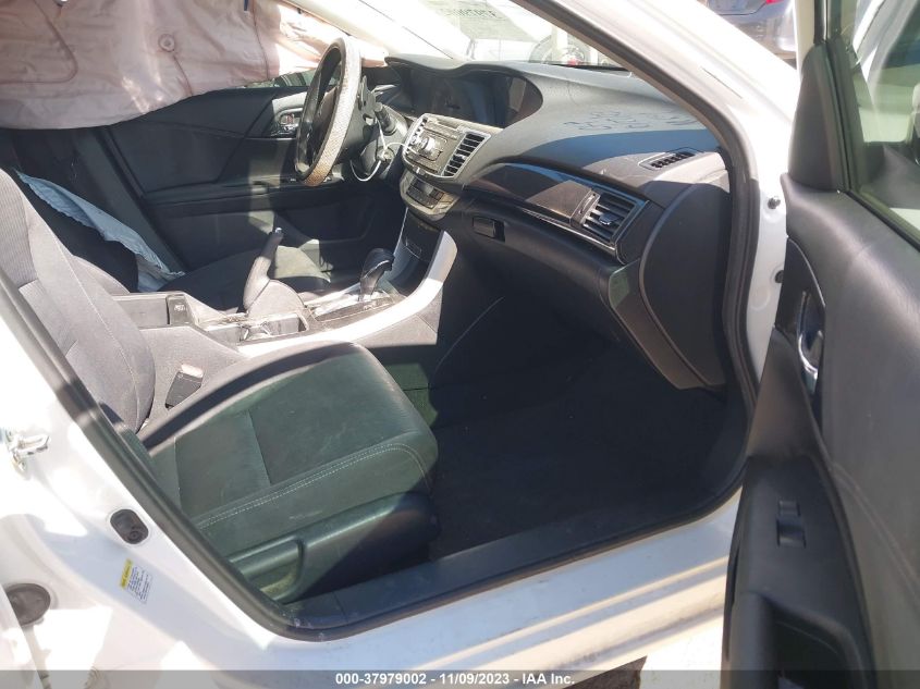 2015 HONDA ACCORD SPORT - 1HGCR2F54FA171405