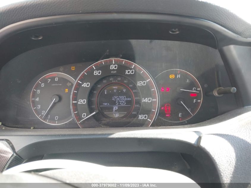 2015 HONDA ACCORD SPORT - 1HGCR2F54FA171405