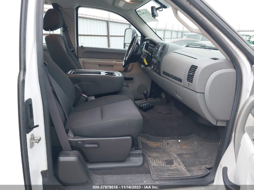 2013 CHEVROLET SILVERADO 2500HD WORK TRUCK - 1GC2KVEB8DZ192327