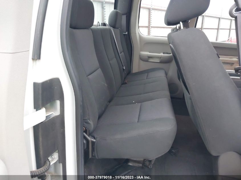 2013 CHEVROLET SILVERADO 2500HD WORK TRUCK - 1GC2KVEB8DZ192327