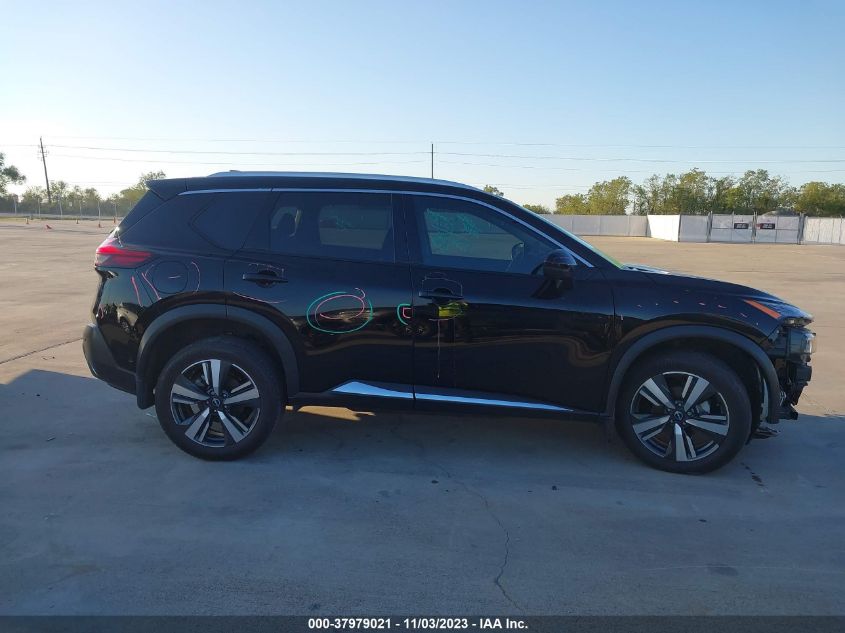 2023 NISSAN ROGUE SL - 5N1BT3CA8PC685472