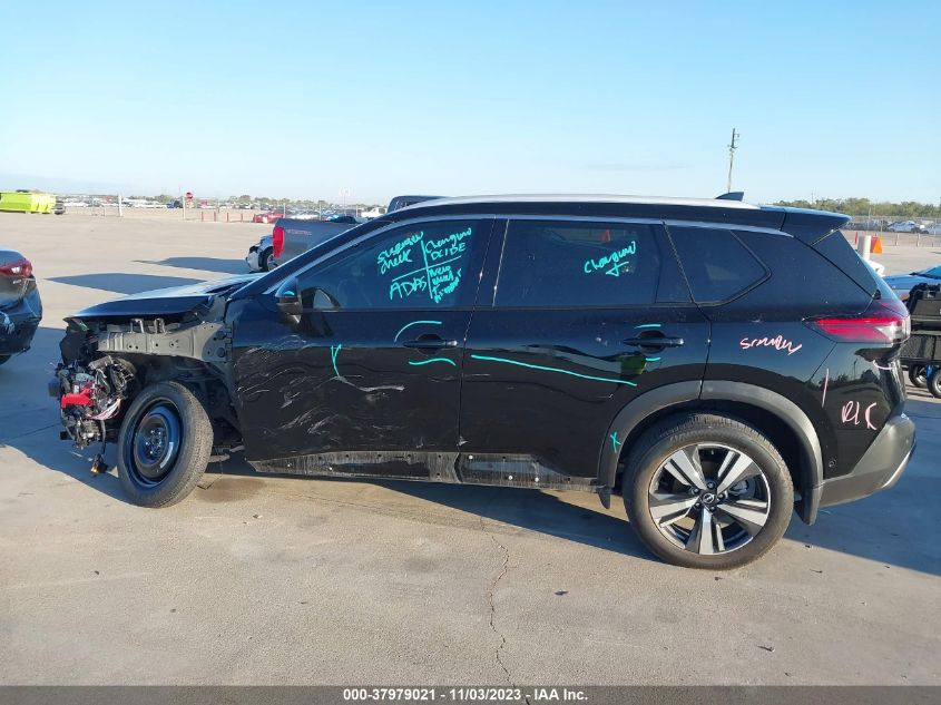 2023 NISSAN ROGUE SL - 5N1BT3CA8PC685472