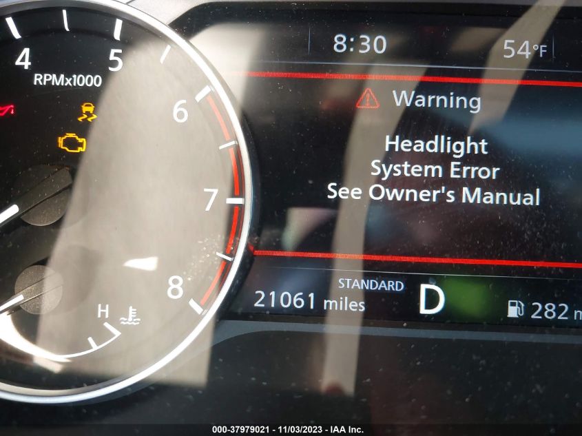 2023 NISSAN ROGUE SL - 5N1BT3CA8PC685472