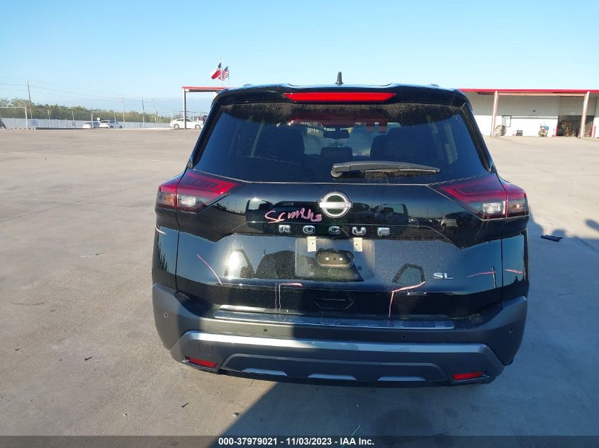 2023 NISSAN ROGUE SL - 5N1BT3CA8PC685472