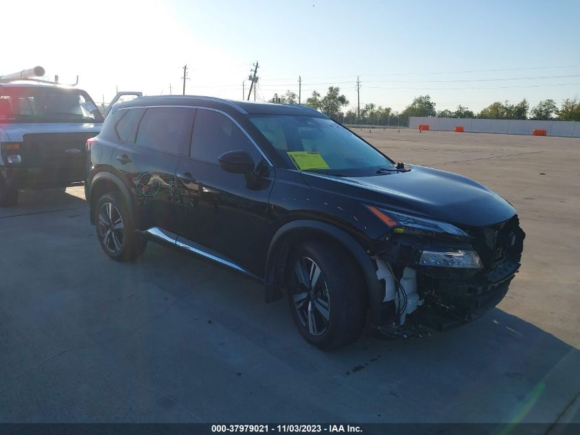 2023 NISSAN ROGUE SL - 5N1BT3CA8PC685472