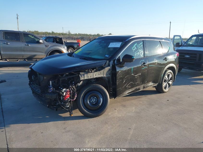 2023 NISSAN ROGUE SL - 5N1BT3CA8PC685472