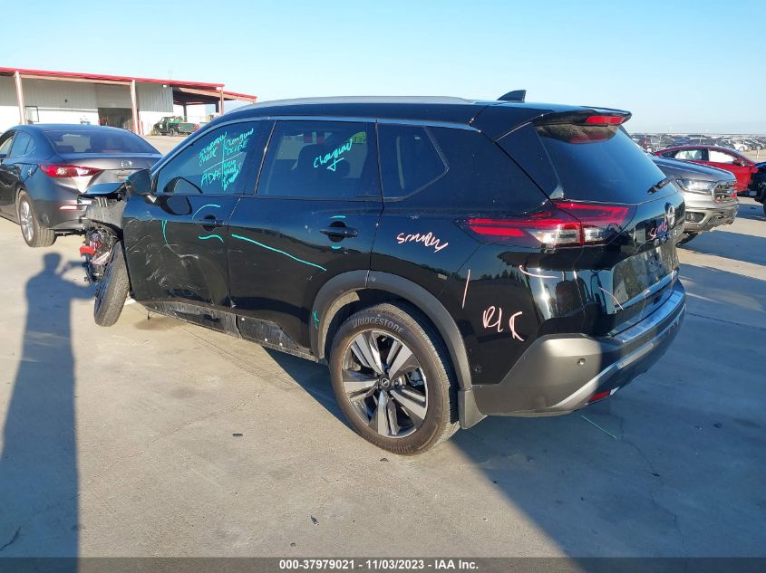2023 NISSAN ROGUE SL - 5N1BT3CA8PC685472