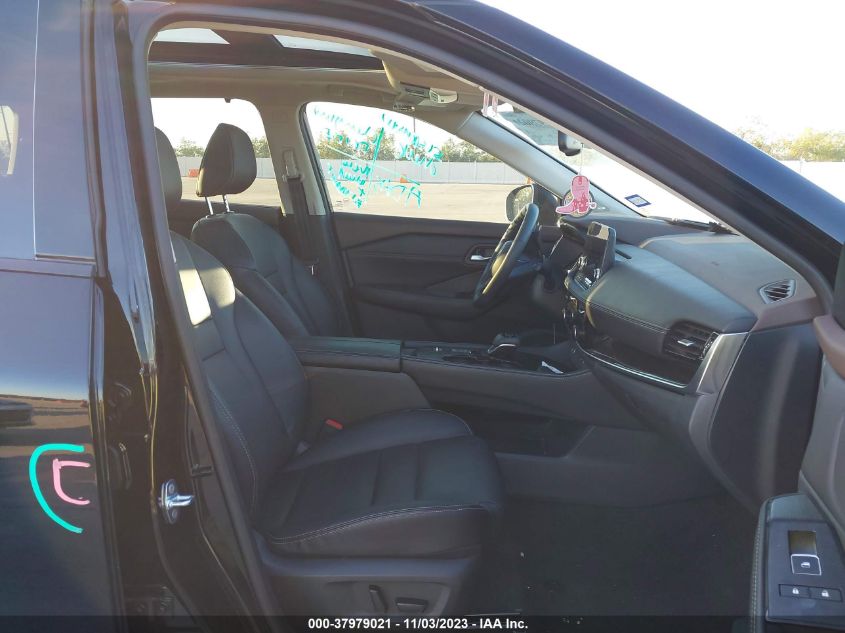 2023 NISSAN ROGUE SL - 5N1BT3CA8PC685472