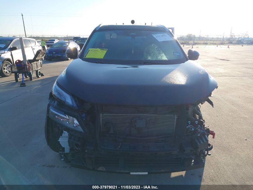 2023 NISSAN ROGUE SL - 5N1BT3CA8PC685472