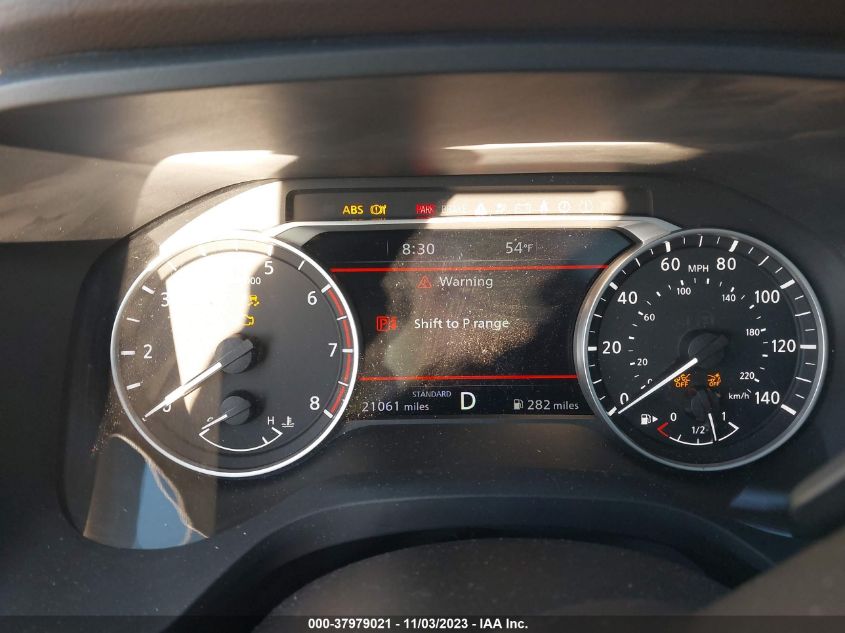 2023 NISSAN ROGUE SL - 5N1BT3CA8PC685472