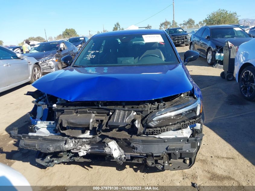 2024 HONDA CIVIC SPORT - 2HGFE2F59RH502011