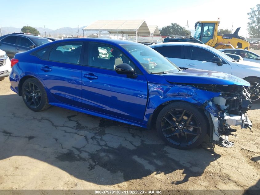 2024 HONDA CIVIC SPORT - 2HGFE2F59RH502011