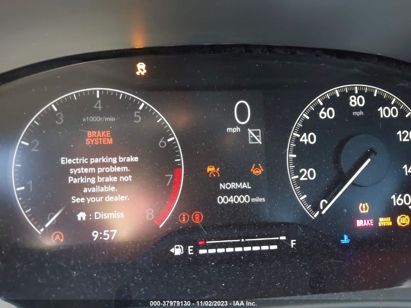 2024 HONDA CIVIC SPORT - 2HGFE2F59RH502011