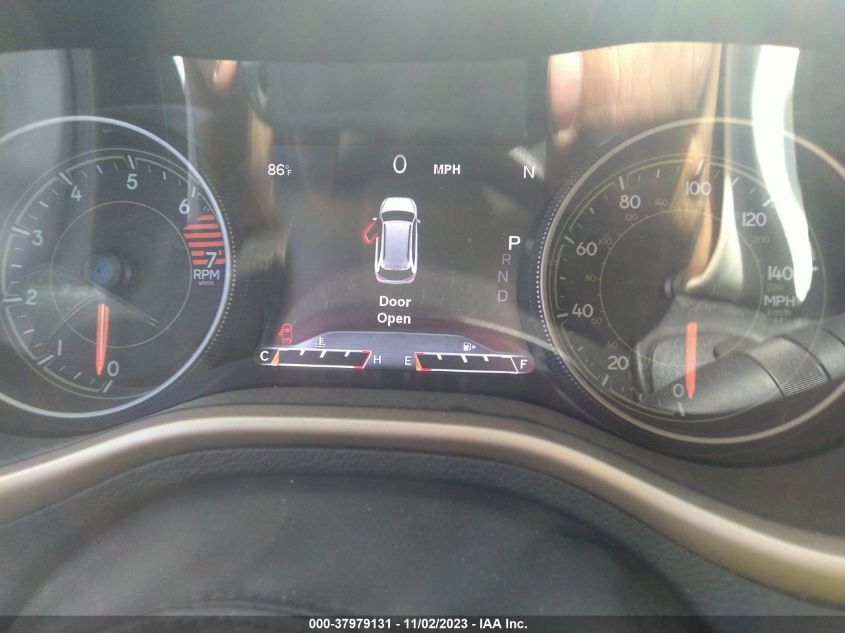 2017 JEEP CHEROKEE LIMITED - 1C4PJLDB6HW522648