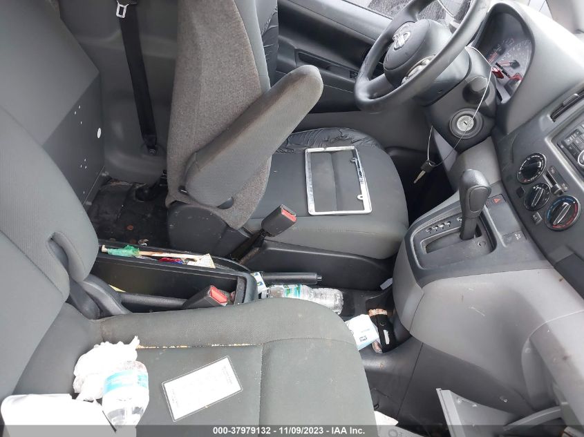 2015 NISSAN NV200 S - 3N6CM0KN5FK717549