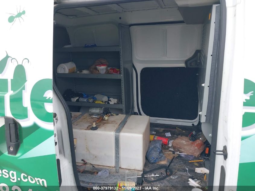 2015 NISSAN NV200 S - 3N6CM0KN5FK717549