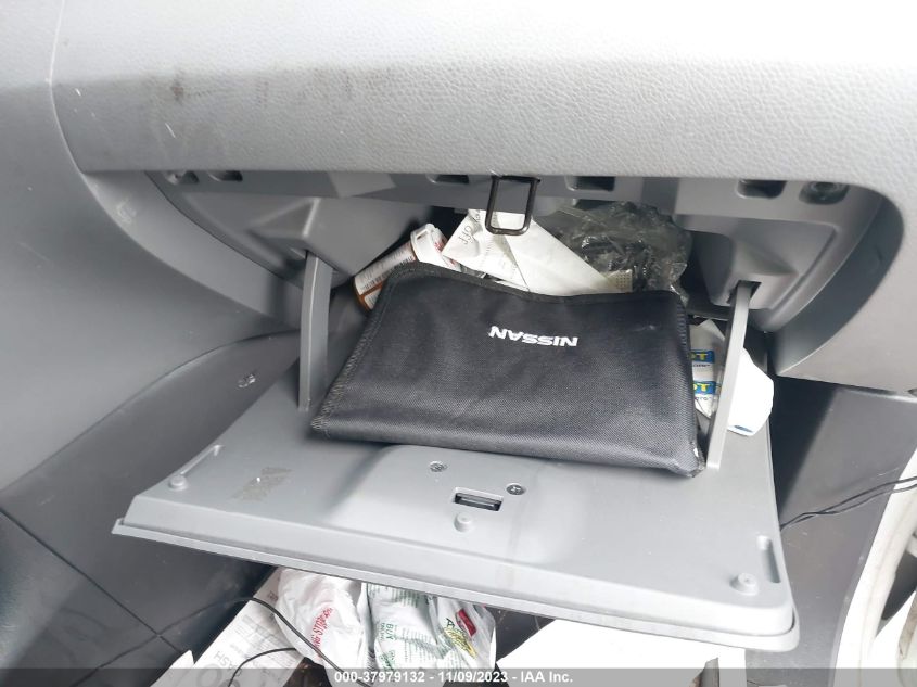 2015 NISSAN NV200 S - 3N6CM0KN5FK717549