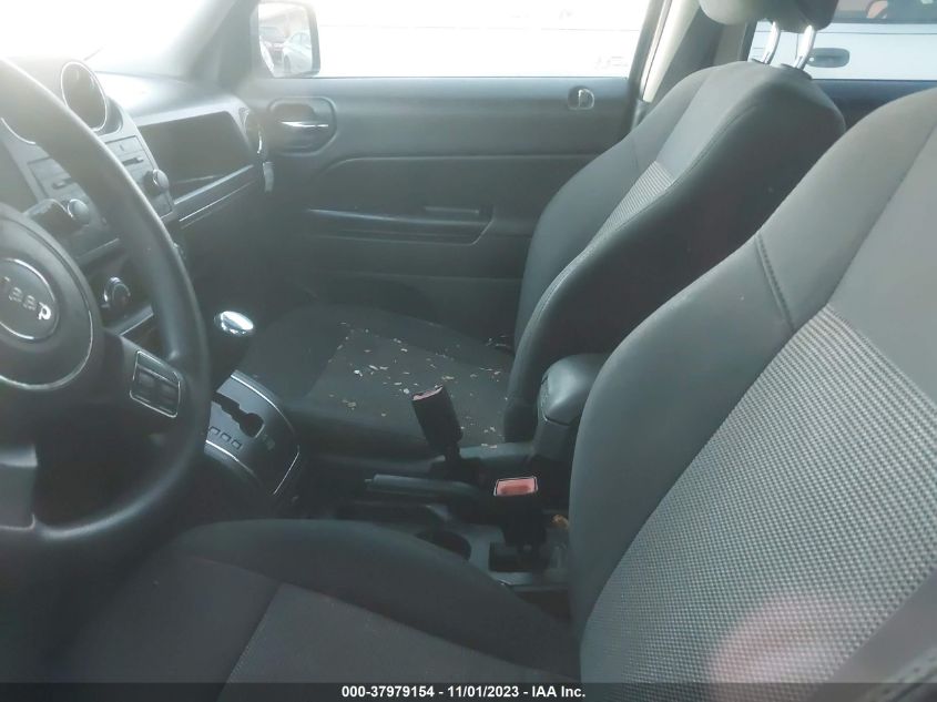 2014 JEEP PATRIOT ALTITUDE - 1C4NJPBA0ED726653