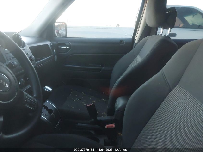 2014 JEEP PATRIOT ALTITUDE - 1C4NJPBA0ED726653