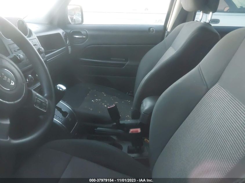 2014 JEEP PATRIOT ALTITUDE - 1C4NJPBA0ED726653