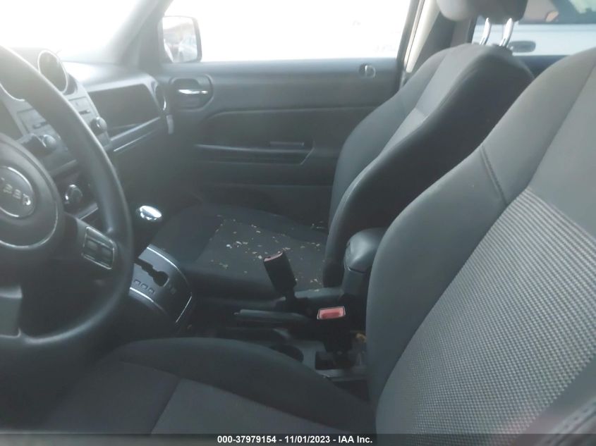 2014 JEEP PATRIOT ALTITUDE - 1C4NJPBA0ED726653