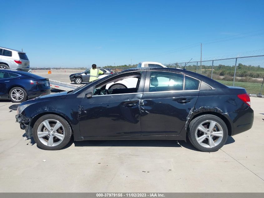2015 CHEVROLET CRUZE LT - 1G1PE5SB0F7219495